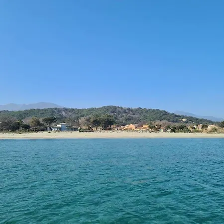 Maison De 3 A A 100 M De La Plage Avec Terrasse Et Wifi Poggio Mezzana