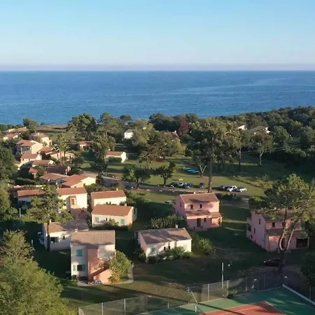 Maison De 3 A A 100 M De La Plage Avec Terrasse Et Wifi * Poggio Mezzana