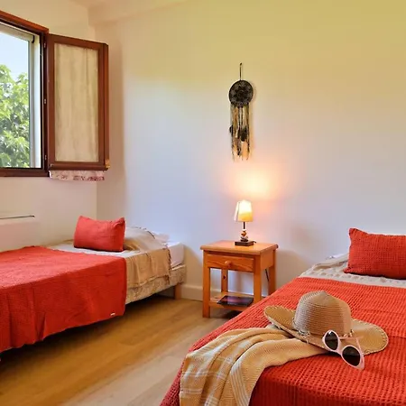 Maison De 3 A A 100 M De La Plage Avec Terrasse Et Wifi * Poggio Mezzana