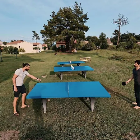 Maison De 3 A A 100 M De La Plage Avec Terrasse Et Wifi *